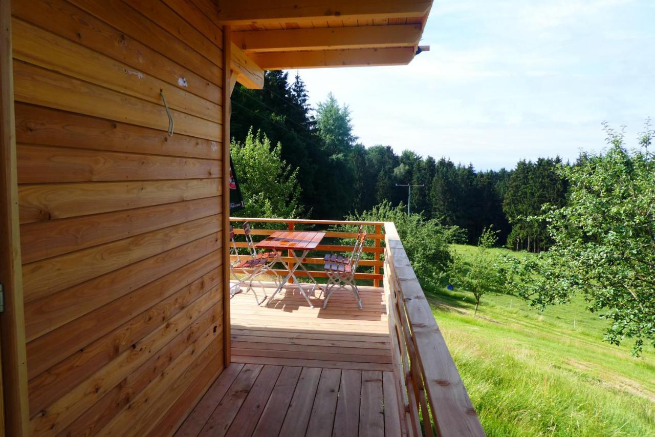 Garnecker Freiheit Villa Reut Eksteriør bilde