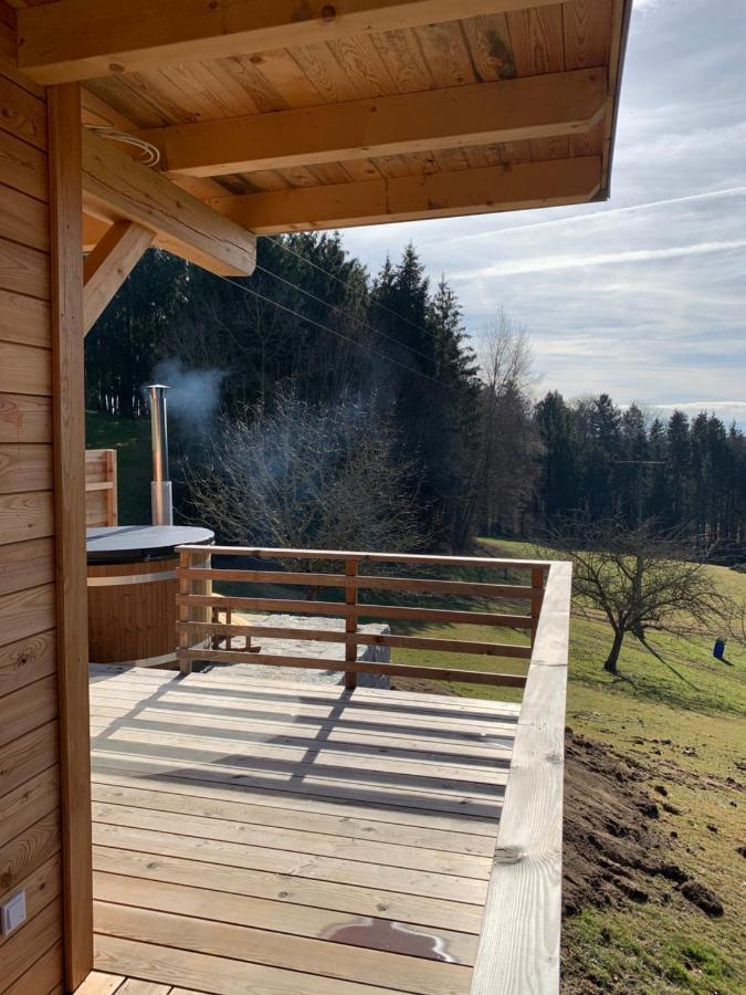 Garnecker Freiheit Villa Reut Eksteriør bilde