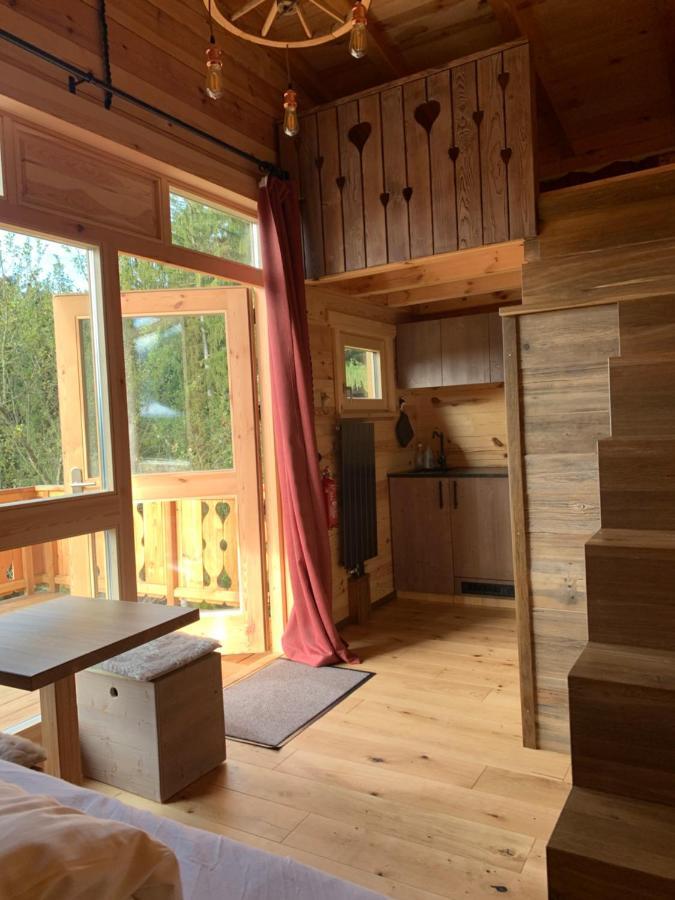 Garnecker Freiheit Villa Reut Eksteriør bilde