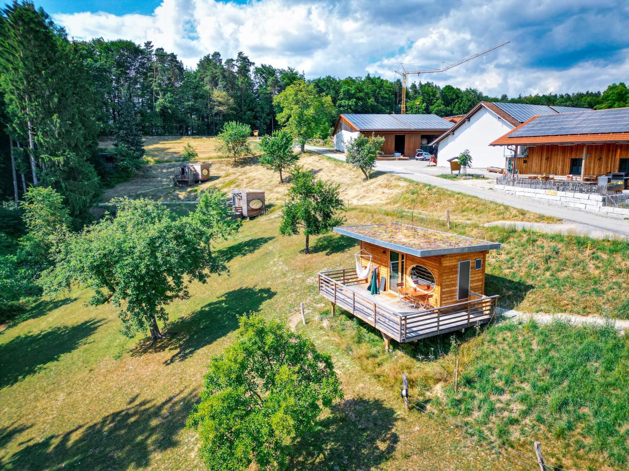 Garnecker Freiheit Villa Reut Eksteriør bilde