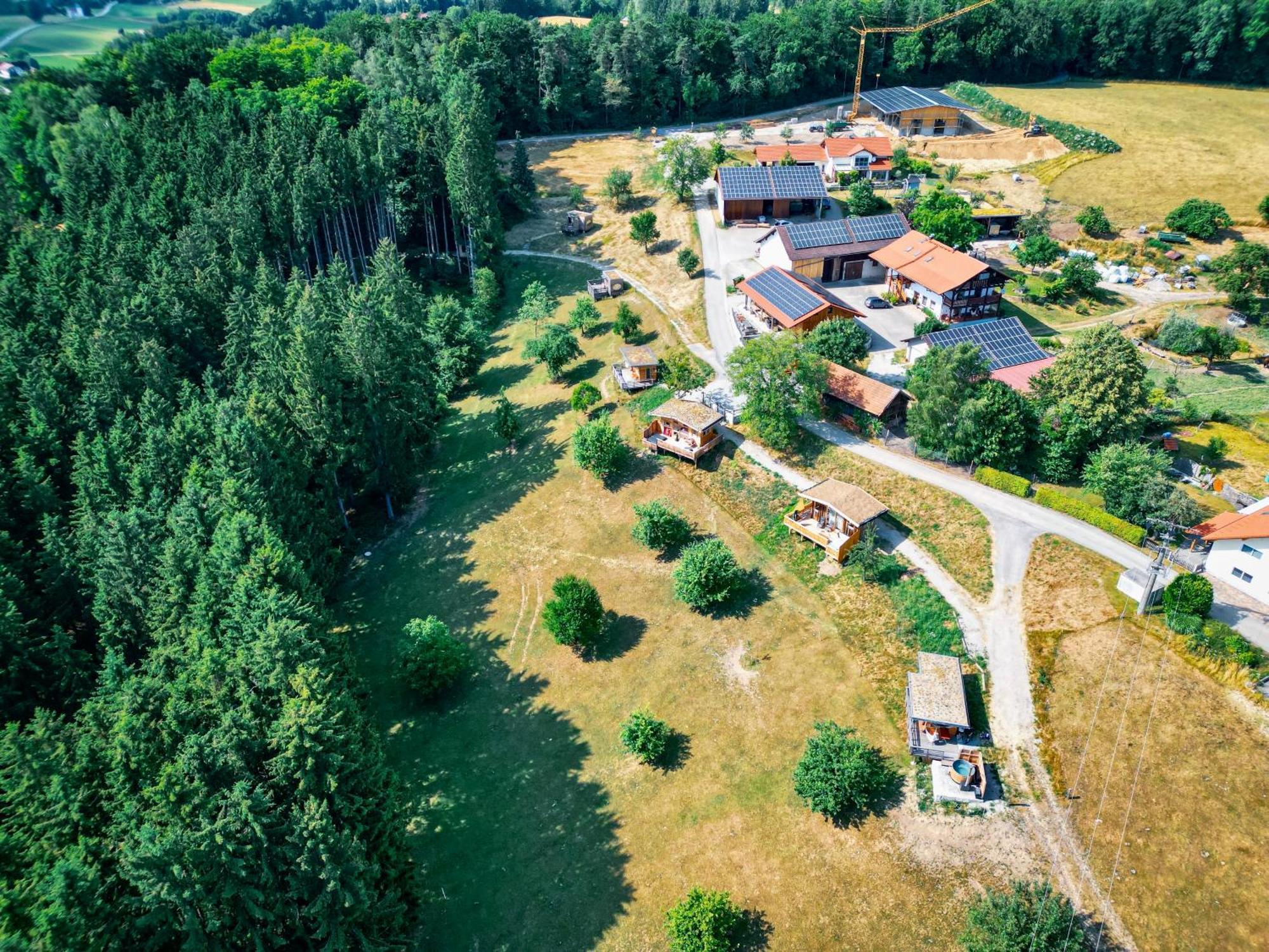 Garnecker Freiheit Villa Reut Eksteriør bilde